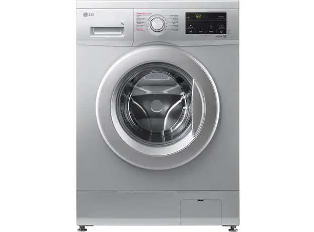 სარეცხი მანქანა LG F-2J3HYL5L (1200RPM, 7KG), 2 image