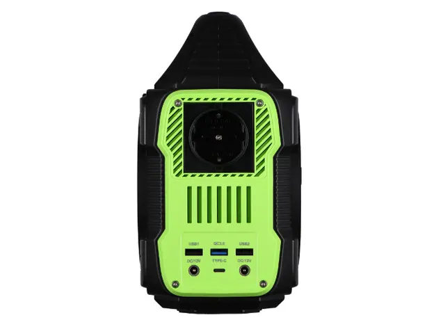 კვების წყარო 2E Portable Power Station 2Е 300W, 7 image