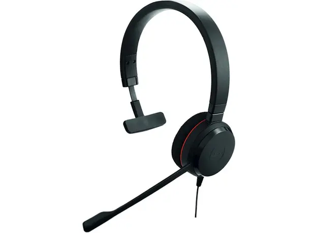 ყურსასმენი Jabra EVOLVE 20 MS Mono, 3 image