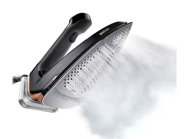 ორთქლის უთო BRAUN - IS7286BK SS, 4 image