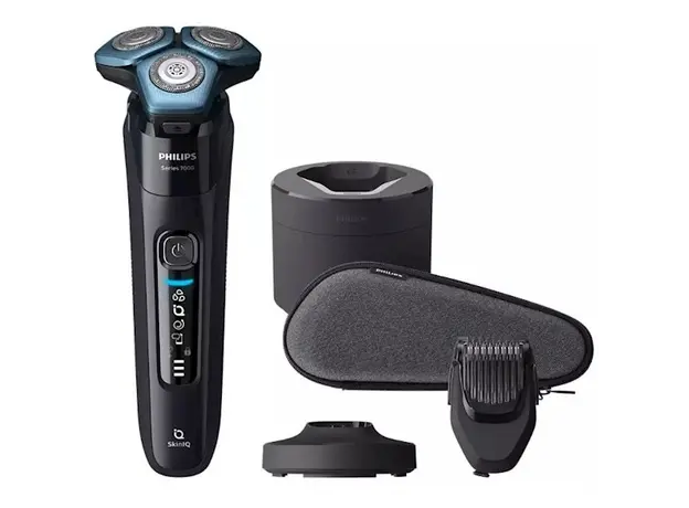 წვერსაპარსი PHILIPS S7783/59, 3 image