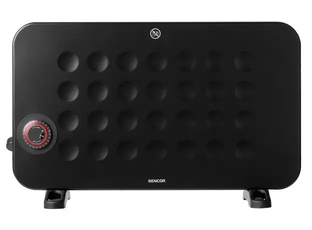 ელექტრო გამათბობელი Sencor SCF 2101BK Heating Convector, 2 image