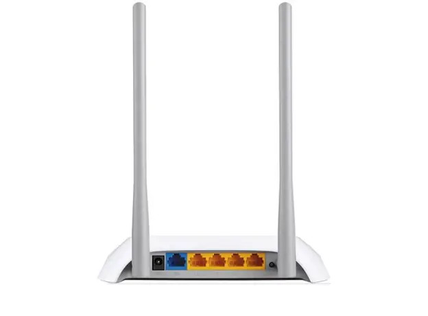 Wi-Fi როუტერი TP-Link TL-WR840N, 3 image