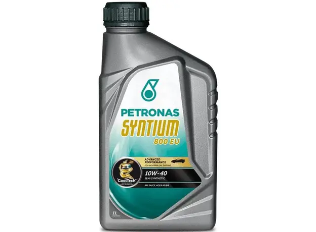 ზეთი PETRONAS SYNTIUM 800 EU 10W40 SN 1L
