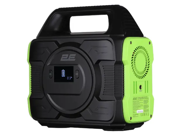 კვების წყარო 2E Portable Power Station 2Е 300W, 4 image