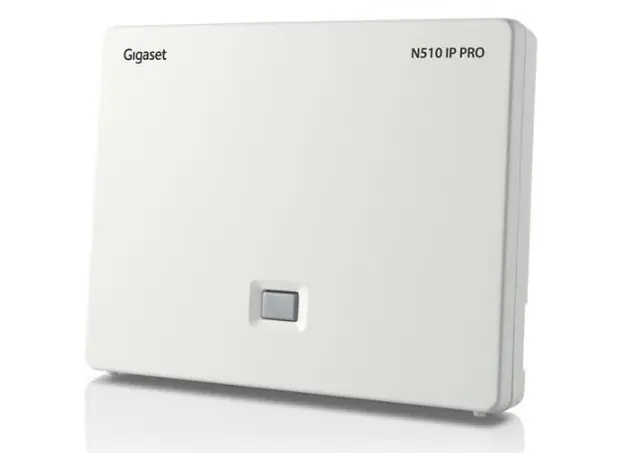 Base Station Gigaset IP-DECT N510 IP PRO White, 3 image
