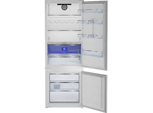 ჩასაშენებელი მაცივარი Beko BCSE400E40SN b300, 370L, Built-in Refrigerator, White, 4 image