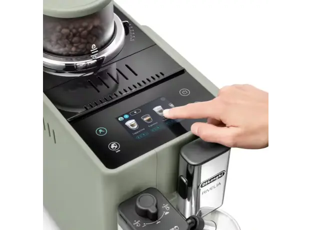 ყავის აპარატი Delonghi EXAM441.55.GR, 4 image