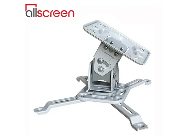 პროექტორის საკიდი 360° გრადუსით მბრუნავი ALLSCREEN PROJECTOR CELLING MOUNT CPMSR-360 ROTATE 360°