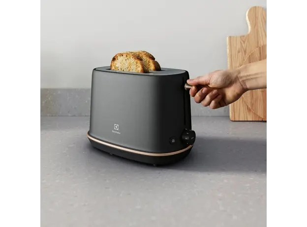 ტოსტერი Electrolux E7T1-6BP, 4 image