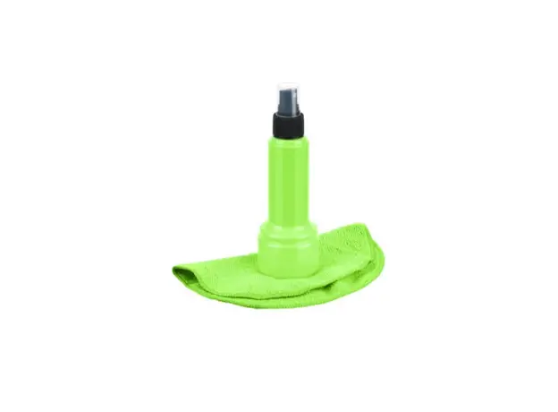 მონიტორის საწმენდი 2E Cleaning Kit  150ml Liquid for LED / LCD + Cloth, Green, 3 image