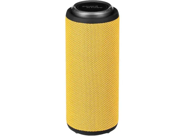 დინამიკი Portable Speaker 2E SoundXTube TWS, MP3, Wireless, Waterproof Yellow, 2 image
