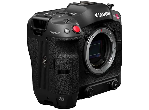 ციფრული ფოტოაპარატი Canon 4507C003AA EOS C70, Camera Body, Black, 3 image