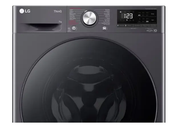 სარეცხი მანქანა LG F2V5HYPYJE.AMBPMER, 4 image