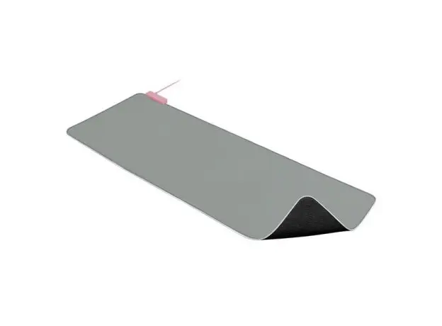 მაუსპადი Razer Mouse Pad Goliathus Extended Chroma XXL Quartz Grey (920х294х3mm), 3 image