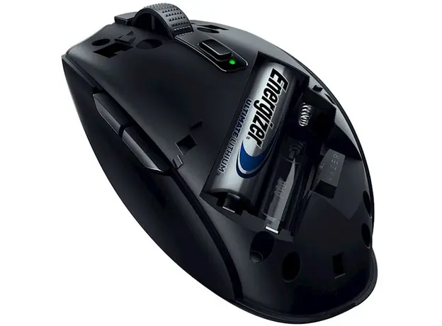 მაუსი Razer RZ01-03730100-R3G1 Wireless Gaming Mouse Orochi V2, Black, 4 image