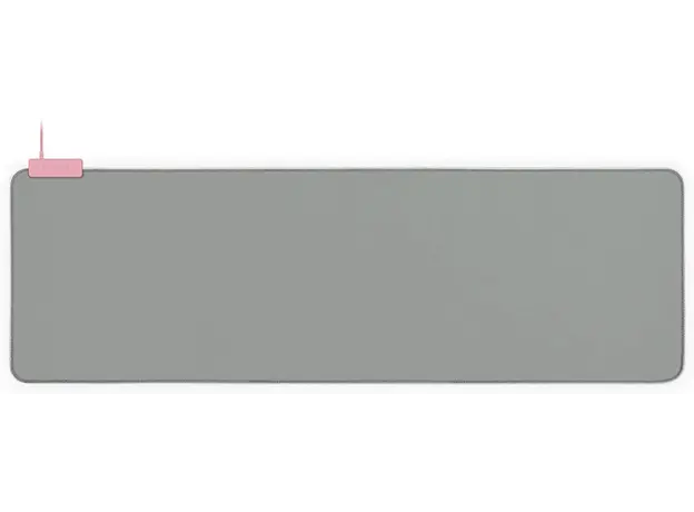 მაუსპადი Razer Mouse Pad Goliathus Extended Chroma XXL Quartz Grey (920х294х3mm), 2 image