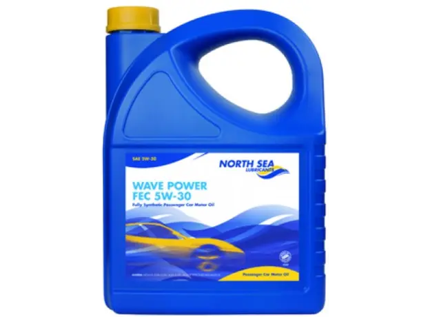 ზეთი NSL WAVE POWER FEC 5W30 1L