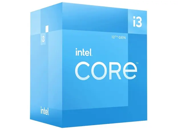პროცესორი Intel core i3-12100, 2 image