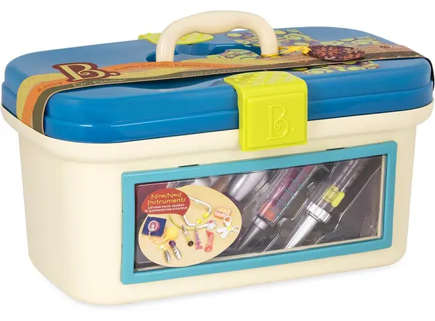 სამედიცინო ნაკრები Btoys DR. DOCTOR, MEDICAL KIT, 2 image