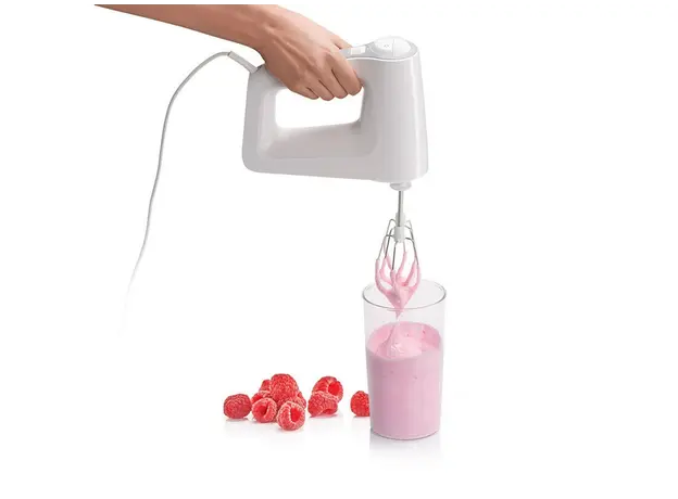 მიქსერი BRAUN HM3137WH, 5 image