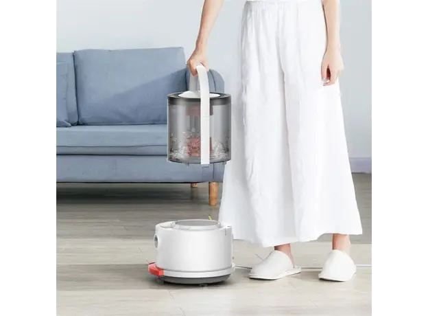 მტვერსასრუტი DEERMA TJ200W, 5 image