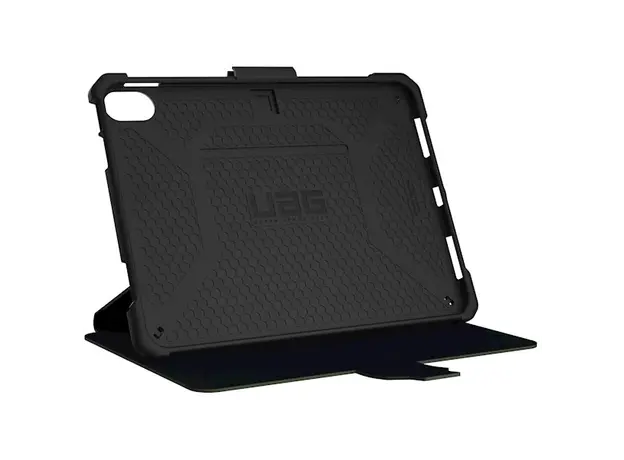პლანშეტის ქეისი UAG 12339X117272 Metropolis, 10.9", iPad, Cover, Olive, 5 image