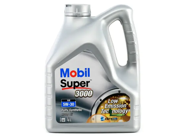ზეთი MOBIL SUPER 3000 XE 5W30 4L