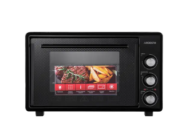 ელექტრო ღუმელი ARDESTO MEO-S40GB, 2 image