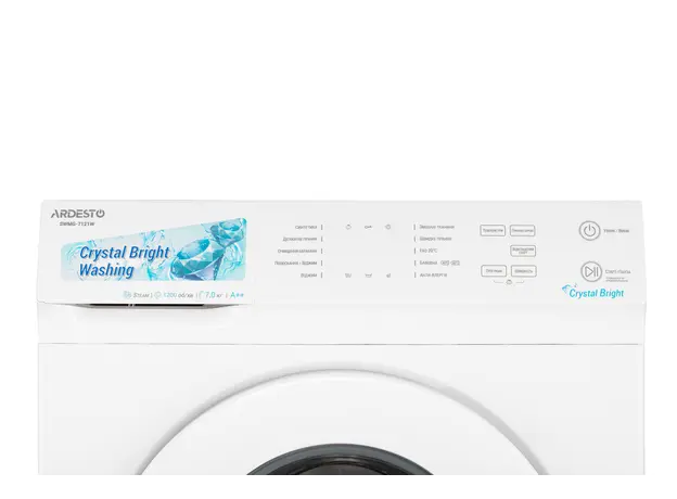 სარეცხი მანქანა ARDESTO SWMG-7121W 7KG, 6 image
