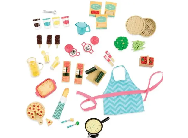 სამზარეულოს აქსესუარები LORI FOOD & ACCESSORIES, 3 image