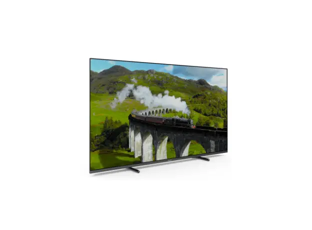 ტელევიზორი Philips 50PUS7608/12, 50", 4K UHD, Smart TV, Android TV, USB, HDMI, LAN, WIFI, Grey, 3 image