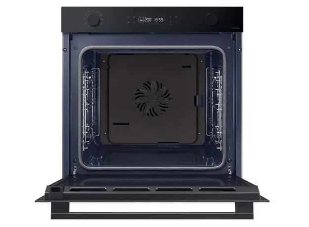 ჩასაშენებელი ელექტრო ღუმელი SAMSUNG - NV7B41207AK/WT, 3 image