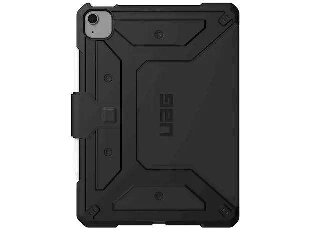 პლანშეტის ქეისი UAG 12329X114040 Metropolis, 10.9", iPad Air, Cover, Black