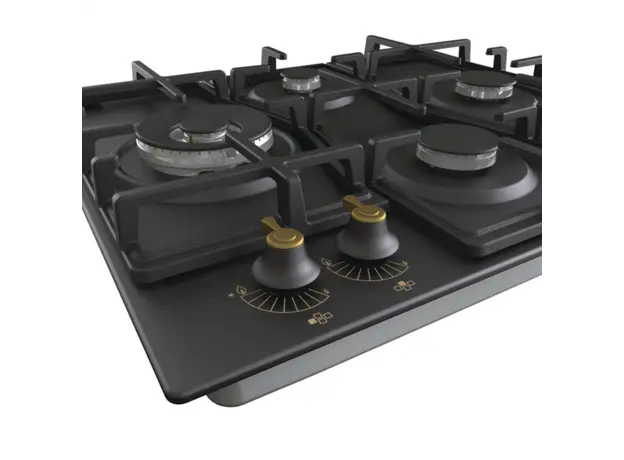 გაზქურის ზედაპირი GORENJE - GW6D42CLB, 4 image