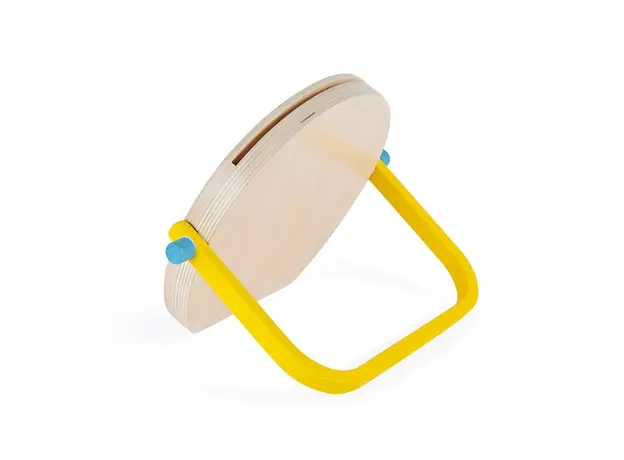 სასწავლო საათი Janod Learn To Tell The Time, 6 image