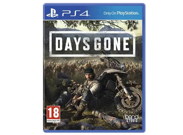 ვიდეო თამაში Game for PS4 Days Gone