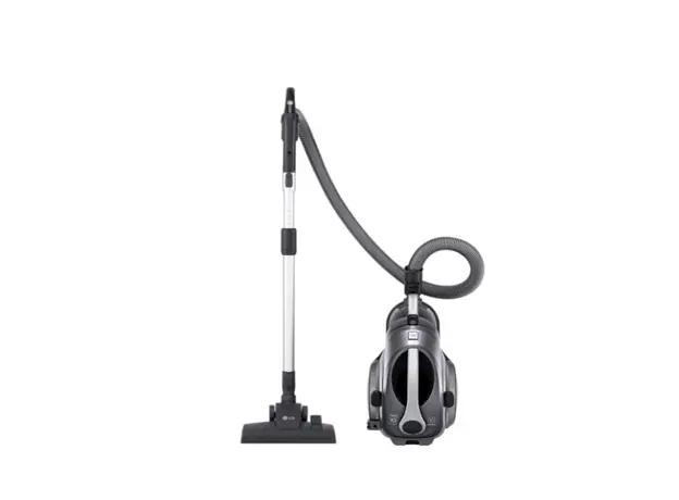 მტვერსასრუტი LG VK89309H.AKSQCIS With Container - Silver 2000 W, 4 image