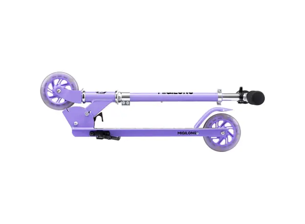 სკუტერი Miqilong Scooter Havoc Violet, 6 image