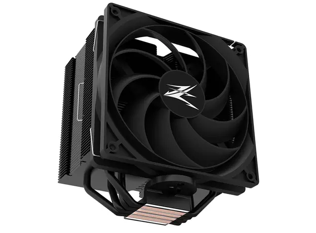 ქულერი Zalman CPU cooling system CNPS10X PERFORMA Black,2066,2011,V3,2011,1200,115X, *1700 (ZM-1700MKA), AM4,135mm,TDP180W, 3 image