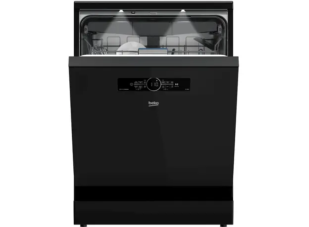 ჭურჭლის სარეცხი მანქანა Beko BDFN36831GB b300, 3 image