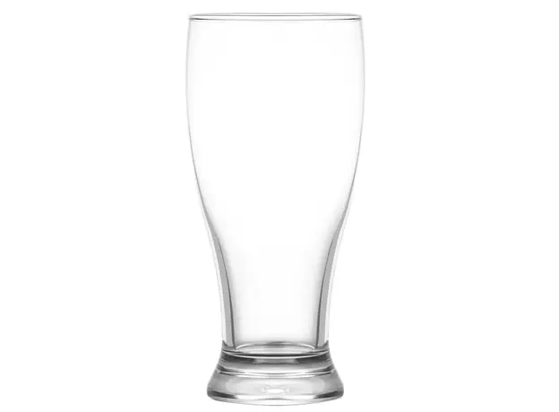 ლუდის ჭიქების ნაკრები Ardesto Beer glasses set Bari 565 ml, 2 pcs, glass