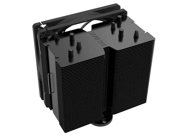 ქულერი Zalman CPU cooling system CNPS10X PERFORMA Black,2066,2011,V3,2011,1200,115X, *1700 (ZM-1700MKA), AM4,135mm,TDP180W, 4 image