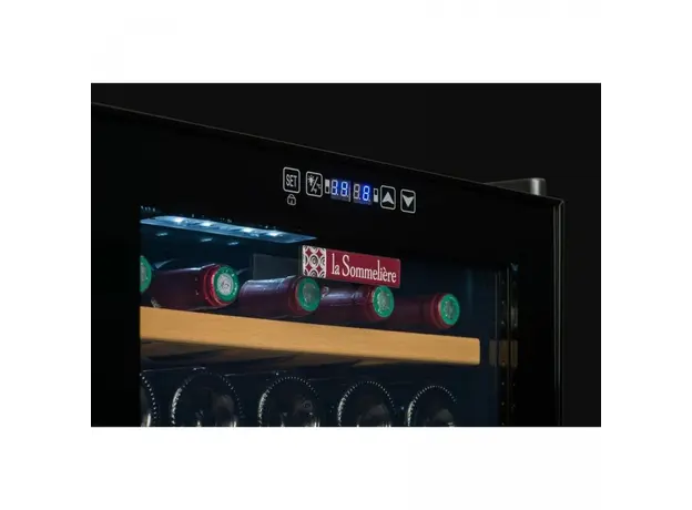 ღვინის მაცივარი La Sommelière SLS33DZ, 4 image