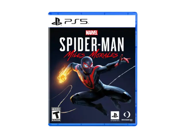 ვიდეო თამაში Sony PS5 Game Spider-Man Miles Morales, 2 image