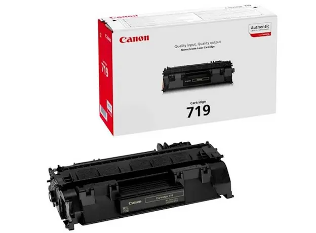 კარტრიჯი Canon TONER CARTRIDGE 719, 2 image