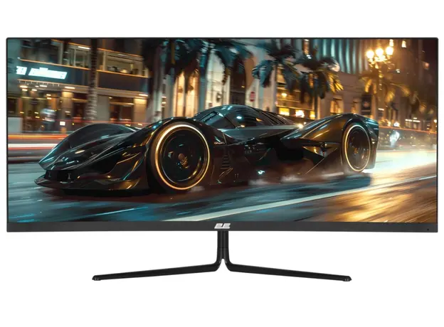 მონიტორი 2E 30" G3024B 2xHDMI, DP, Audio, VA, 2560x1080, 21:9, 200Hz, 1ms, CURVED, FreeSync, 2 image