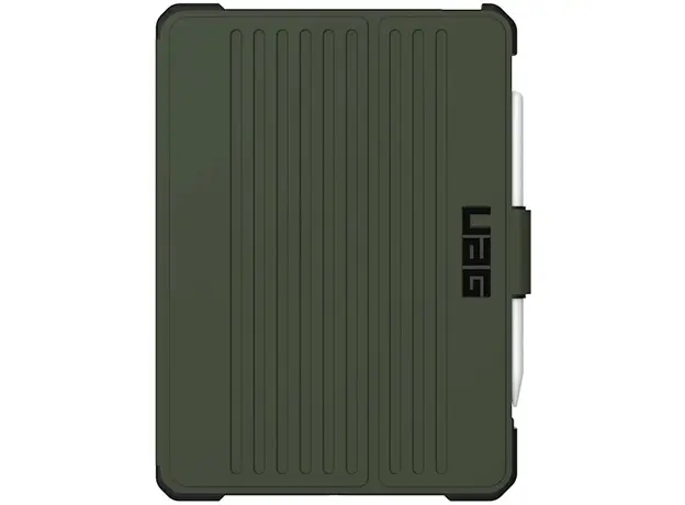 პლანშეტის ქეისი UAG 12339X117272 Metropolis, 10.9", iPad, Cover, Olive, 4 image