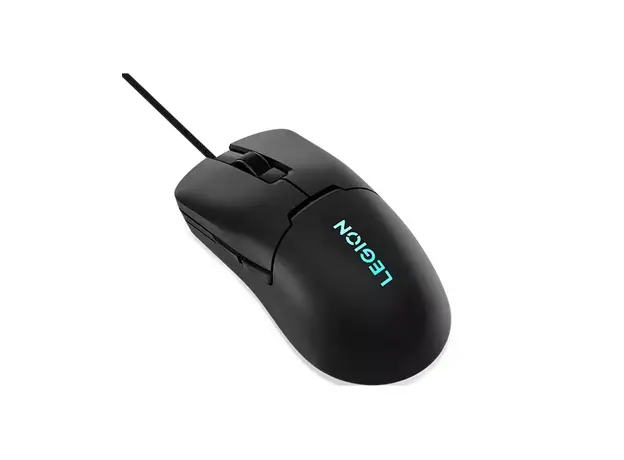 მაუსი Lenovo Legion M300s Mouse Black, 3 image