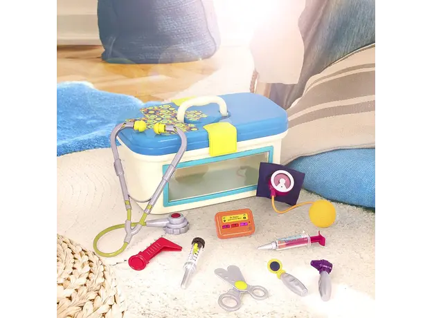 სამედიცინო ნაკრები Btoys DR. DOCTOR, MEDICAL KIT, 5 image